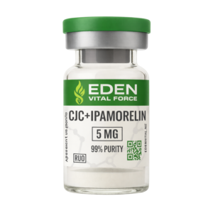 CJC-1295 + Ipamorelin